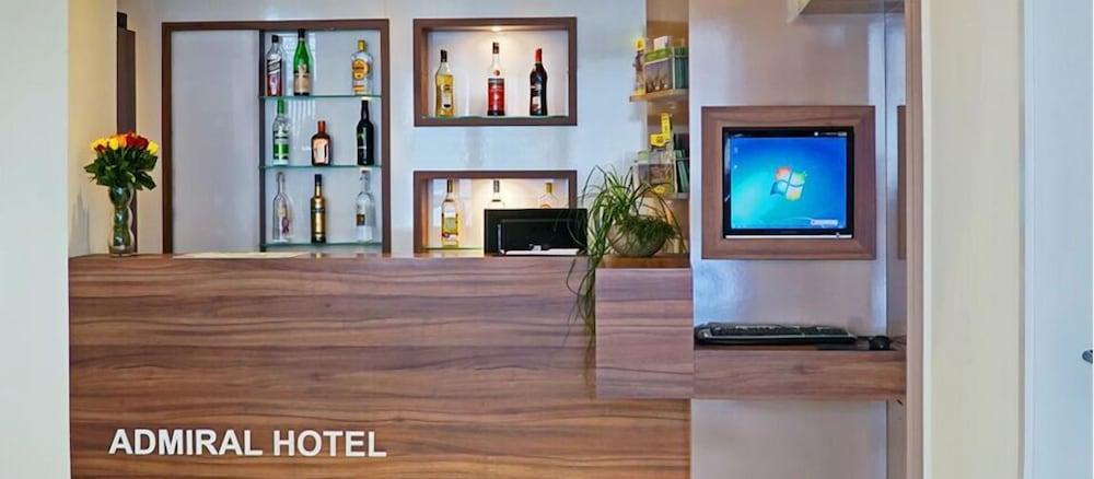 Admiral Hotel Φραγκφούρτη Εξωτερικό φωτογραφία